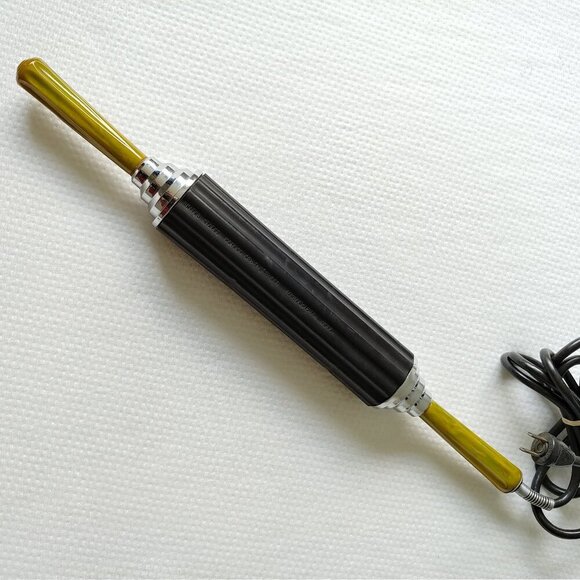1932 Thermo-roller heated massage device, medical Quackery heated rolling pin - Picture 1 of 10